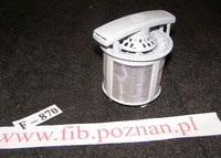 FILTR-ODSTOJNIK KPL.